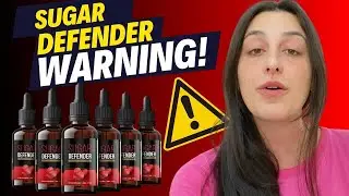 SUGAR DEFENDER - Does it Work For Sugar Level Control? -SUGAR DEFENDER REVIEW - DIABETES - SUGAR