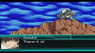 (ENG)Super Robot Wars W - ARX-7 Arbalest Attacks