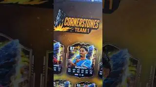 Cornerstones ПОЛНОСТЬЮ ПОДТВЕРЖДЕННЫЙ состав Team 1st FC 26 Promo #fc26 #eafc26 #fifa26 #eafc Бру...
