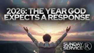 2026: THE YEAR GOD EXPECTS A RESPONSE &bull; Sunday Service