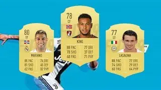 ALL TOP 5 LEAGUE INSANE FIFA 19 STARTER TEAMS!! SO OP!!