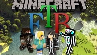 FTB Ultimate Beta SMP: 1.5.2 | BeeBerri, Beeooo, Drgnmstr128, Scyther159 |01|