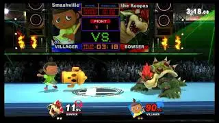 So Long NON-HETERO SEXUAL Bowser- MekaHyneHo /Super Smash Bros Ultimate/ Nintendo Switch