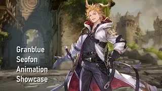 Event Seofon GBF Animation Showcase