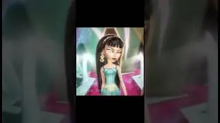 CLEO DE NILE💛👑//#cleodenile #monsterhigh #edit #shortsfeed #trending #monsterhighedit