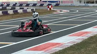 珠海國際賽車場 | 270cc 四衝程 | 最快圈速 :  55.95