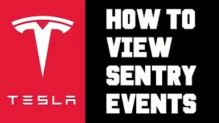 Tesla: как просмотреть события Sentry &mdash; Tesla: как проверить событие Sentry на примере Model 3 и ...