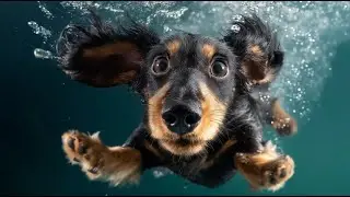 The Best and Worst Swimming Dogs!