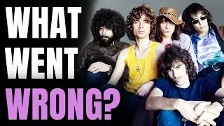 The Rise and Fall of Steppenwolf: From 25 Million Records Sold to a Band Torn Apart by Egos
