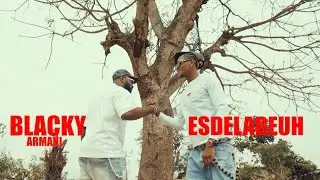 Esdelabeuh - Guérrier feat Blacky armany (officiel Music Vidéo)
