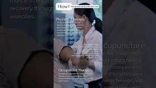 How Chiropractic Works with Other Care - Bowman Chiropractic Associates