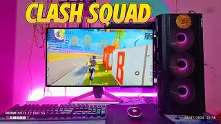 Ryzen 5 5600g Free Fire Max Test Ultra Setting  Without Any Graphics Card | Ryzen 5  &lrm;@GMX MADHU&nbsp;