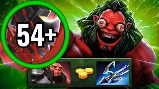 New builde on Axe Harpoon boost your mmr #dota2 #topmmr #dotapit #gaming
