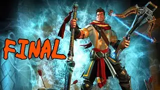 Orcs Must Die! - Walkthrough - Final Part 24 - Finale & Ending (PC UHD) [4K60FPS]