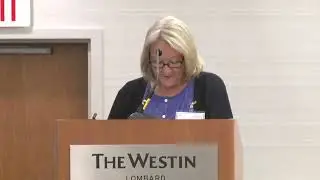 Dr. Ami Desai speaks at the 2022 CNCF Parent Education Conference