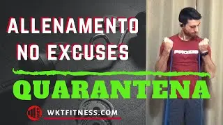 ALLENAMENTO NO EXCUSES con Programma