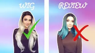 Wig Review | Testing Cheap Wigs from Ebay!