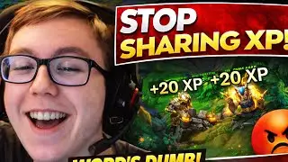 Thebausffs Reveals The WORST Jungle Mistake in Season 16