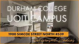 1900 Simcoe Street North 539 #UOIT #DurhamCollege #OntarioTechUniversity #University #Campus