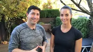 Jumping Jacks | Let&rsquo;s Stretch! | Chiropractic Vancouver | Dr. Michael Horowitz | 604-733-7744