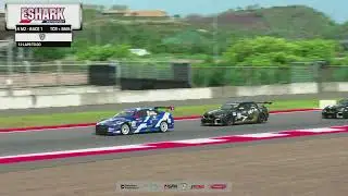 TCR & BMW M2 Race 1 | Mandalika Festival of Speed Round 3 | Sabtu, 24 Oktober 2025