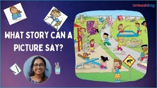 How To Write An Effective Picture Composition / Writing Skills / English Language