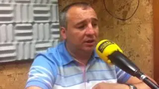 Primera parte entrevista a Ram&iacute;rez