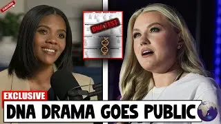 Candace Owens EXPOSES Charlie Kirk DNA Test Scandal &mdash; Shocking Claims Surface!