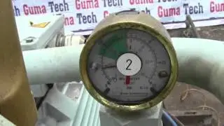 J.P.SAUER AIR COMPRESSOR TYPE :- WP 200