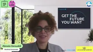 Capgemini 2x01: Alessia: Analista Funzionale in Capgemini