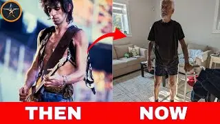 you wont believe how these legendary rock stars look today then vs now