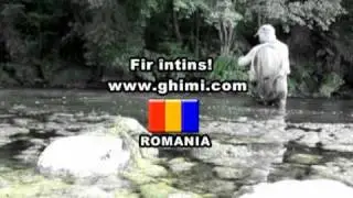 Fly fishing in Bosnia - Unac & Una rivers