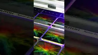 Print Lenticular On Your MUTOH XpertJet 661UF!