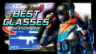 XDEFIANT - BEST CLASSES SEASON ONE