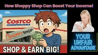 Costco Meets Commissions: How Shoppy Shop Can Boost Your Income!