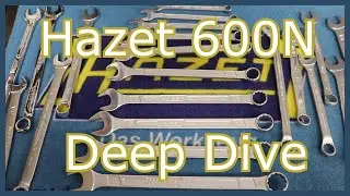 Hazet 600N Wrenches (Deep Dive with Comparisons)