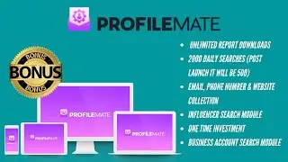 PROFILE MATE REVIEW