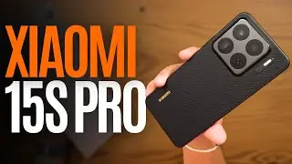 Xiaomi 15S Pro ELİMİZDE! | XRING O1 işlemcili ilk Xiaomi telefon!