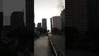 In Front OF Podium Julia Vargas Avenue #1ksubscribers