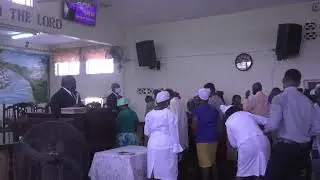 Faith Tabernacle Shiloh Apostolic - Sunday January 1, 2023 - Brotherhood Sunday