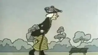 Supergran intro sequence - 80s TV