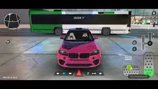 Club R Online Car Parking Game Season #17 Complete Gameplay/Walkthrough