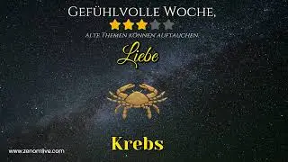 Astro- Kompass Krebs vom 02.02.- 08.02.2026