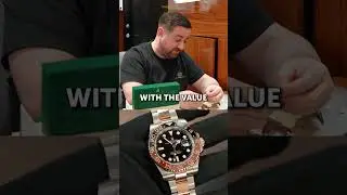 Прощаемся с Rolex Root-Beer!