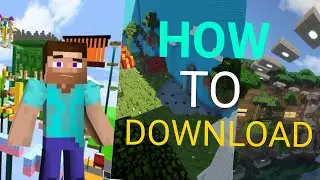 How To Download Parkour Map On Minecraft Tlauncher