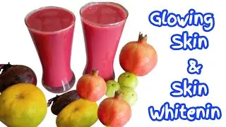 Iron rich juice to Increase hemoglobin level| glowing skin  and hair growth #juice #merirasoighar 