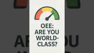 What Is OEE? Boost Factory Efficiency with This Key Metric