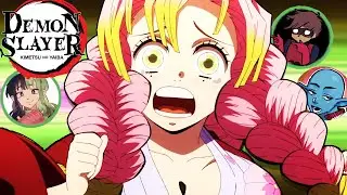 I Forced My Friends to Dub Demon Slayer Season 3!