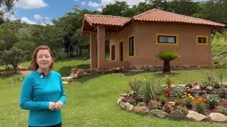 UMA LINDA POUSADA NAS MONTANHAS DE MINAS
