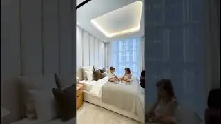 3-bedroom + maid&rsquo;s apartment in the heart of City Walk